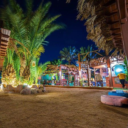 Bishbishi Camp Dahab Hostel Exterior foto