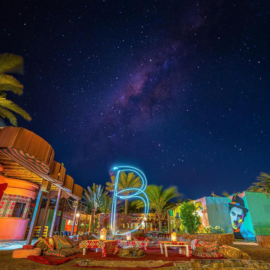 Bishbishi Camp Dahab Hostel Exterior foto