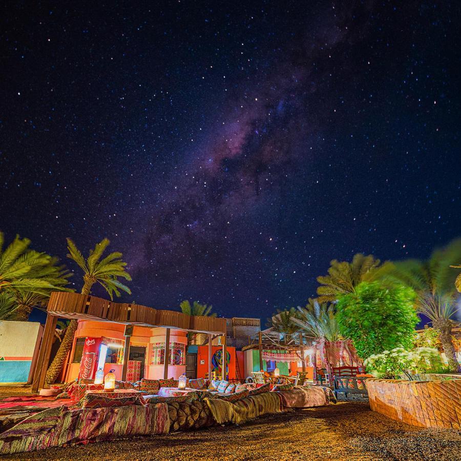 Bishbishi Camp Dahab Hostel Exterior foto