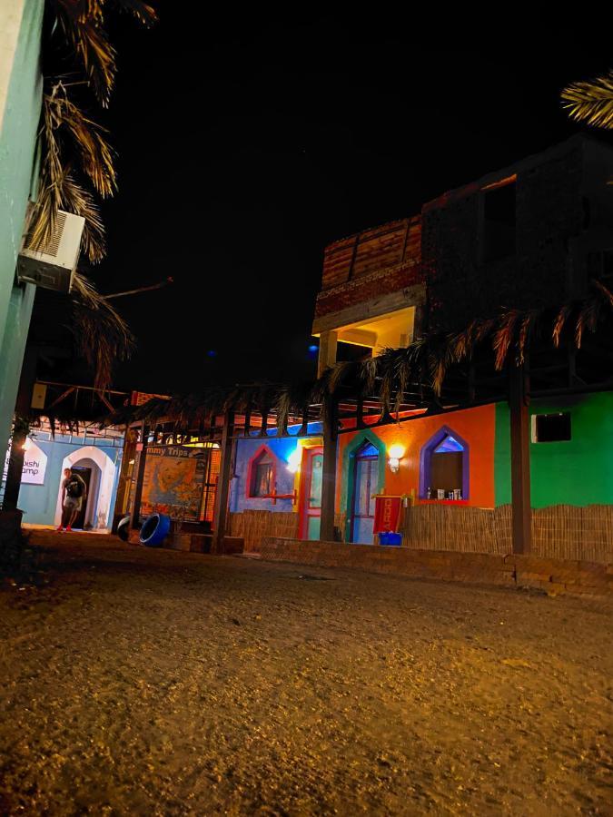 Bishbishi Camp Dahab Hostel Exterior foto