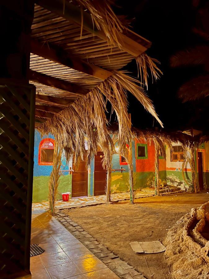 Bishbishi Camp Dahab Hostel Exterior foto