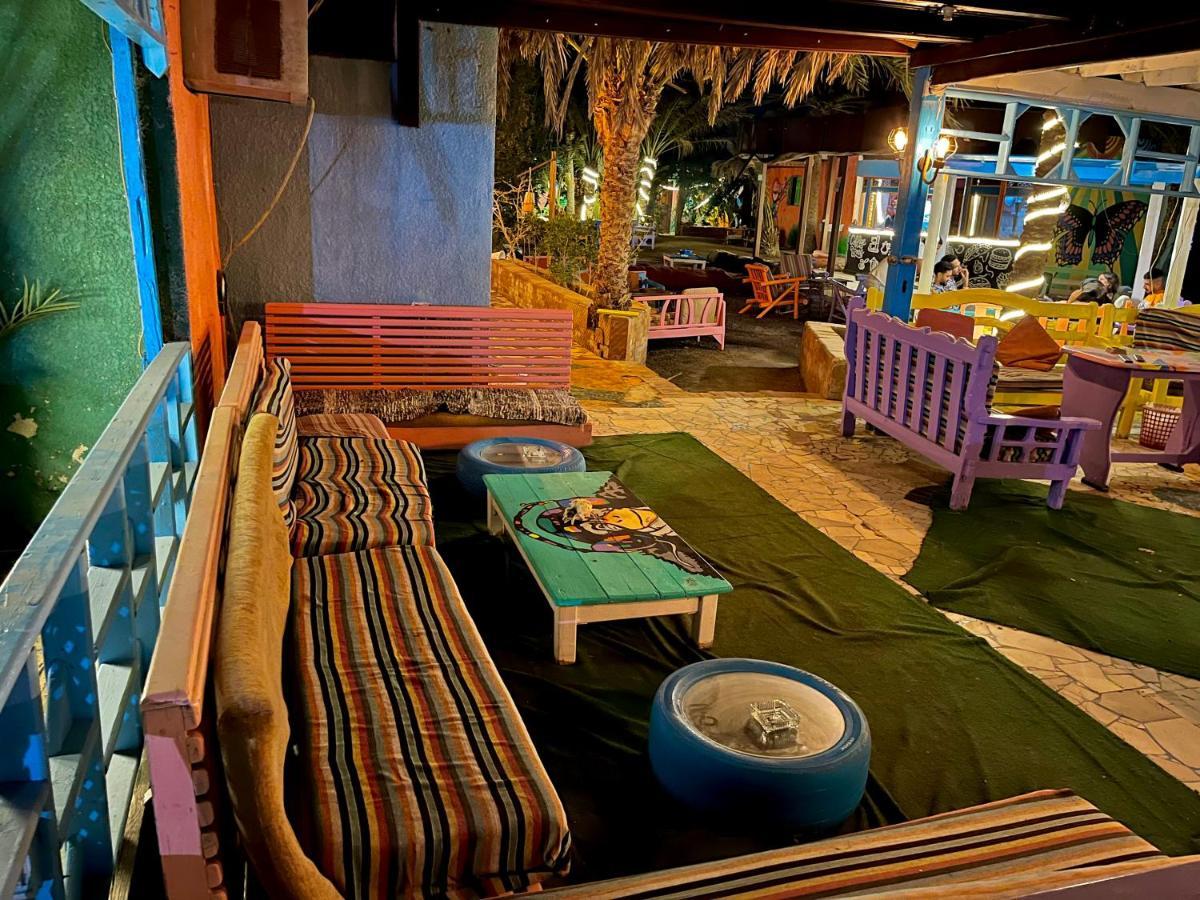 Bishbishi Camp Dahab Hostel Exterior foto