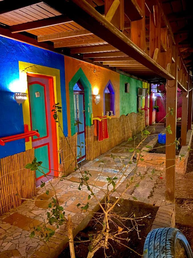 Bishbishi Camp Dahab Hostel Exterior foto