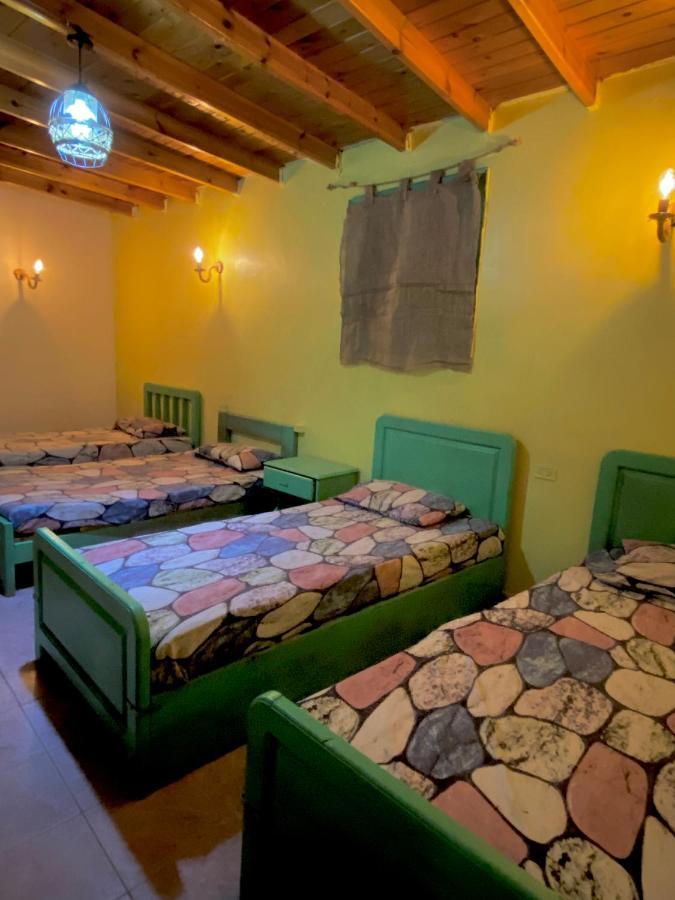 Bishbishi Camp Dahab Hostel Exterior foto