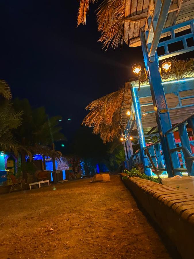 Bishbishi Camp Dahab Hostel Exterior foto