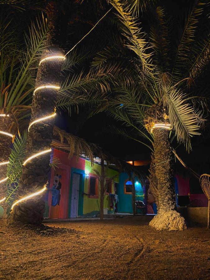 Bishbishi Camp Dahab Hostel Exterior foto