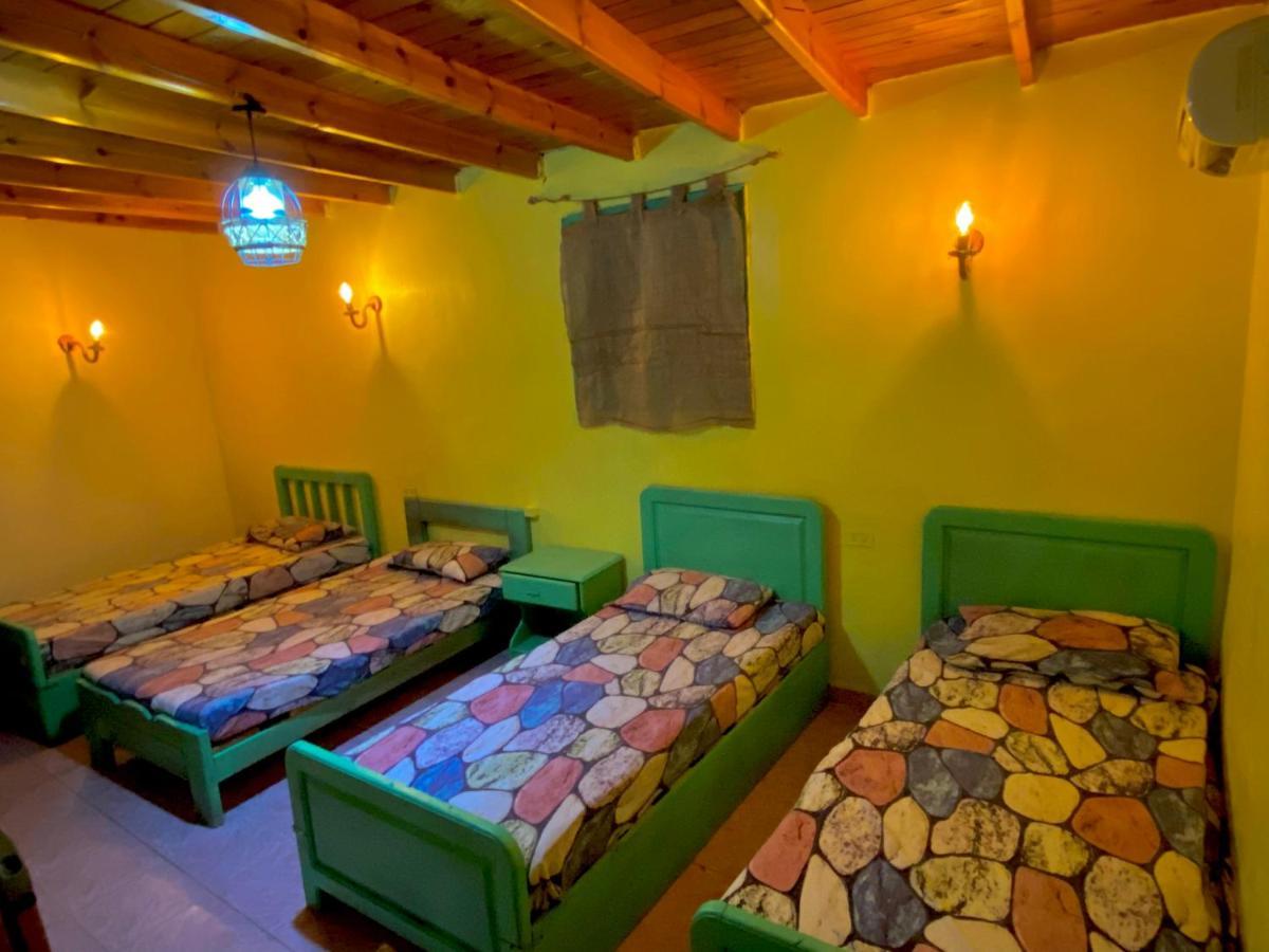 Bishbishi Camp Dahab Hostel Exterior foto