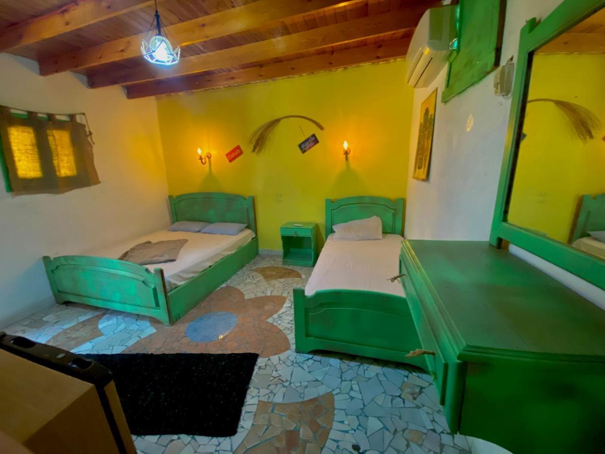 Bishbishi Camp Dahab Hostel Exterior foto