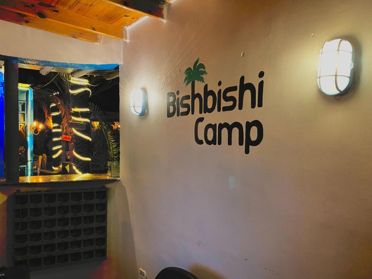 Bishbishi Camp Dahab Hostel Exterior foto