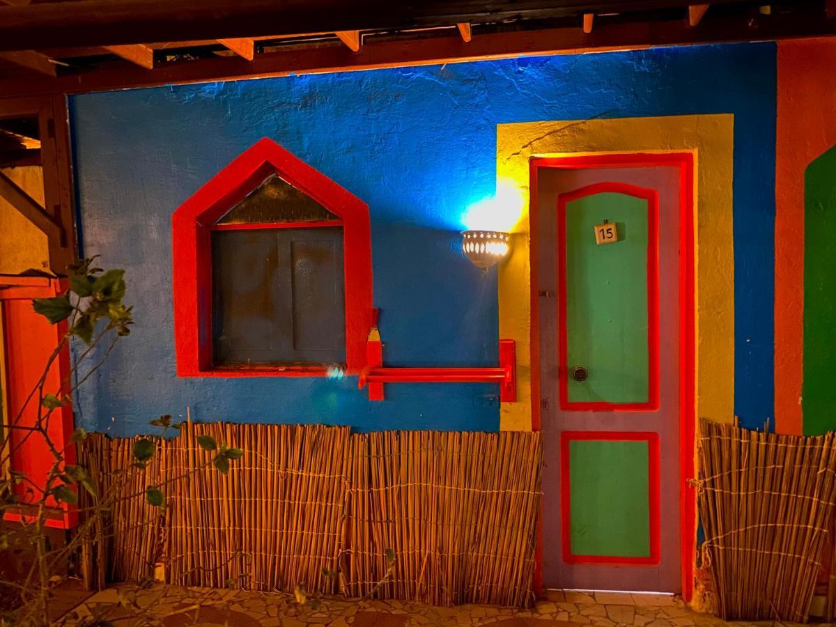 Bishbishi Camp Dahab Hostel Exterior foto