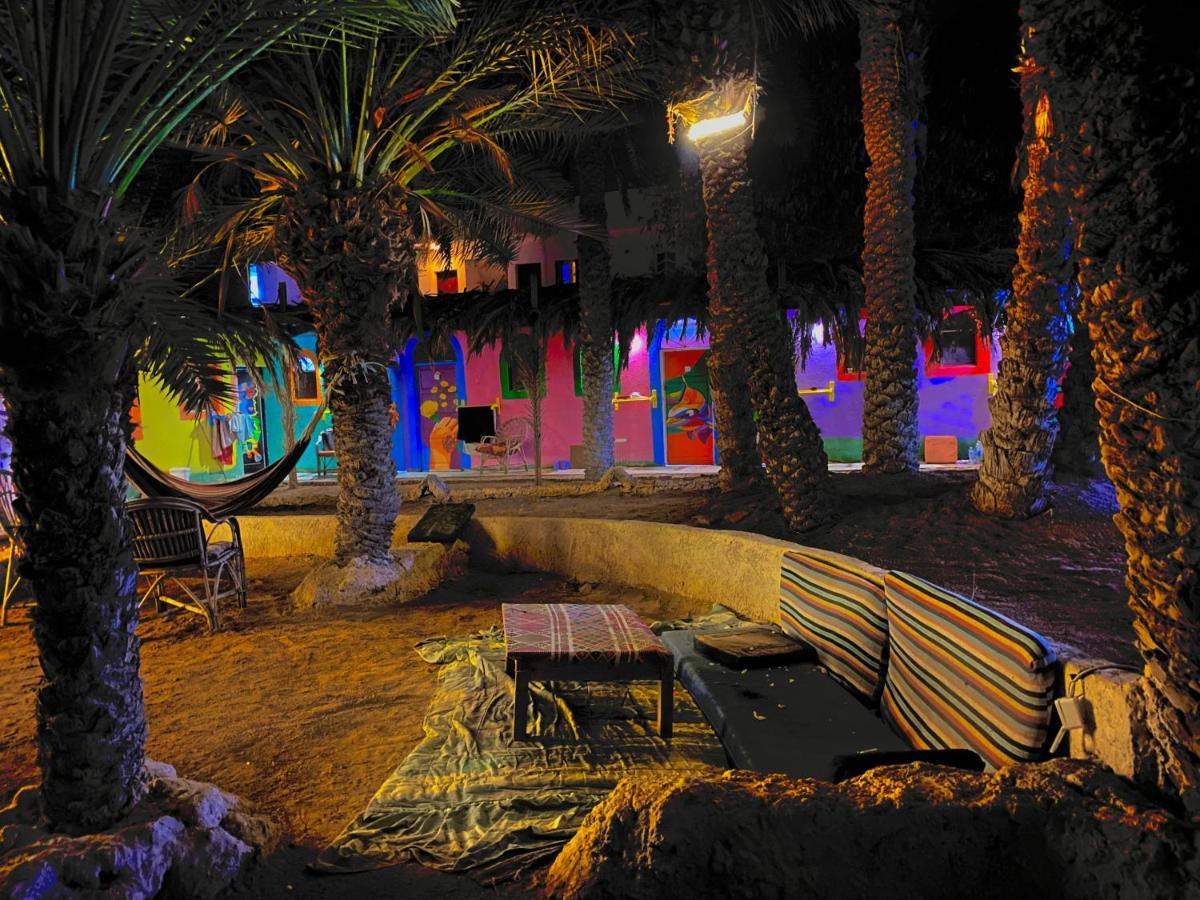 Bishbishi Camp Dahab Hostel Exterior foto