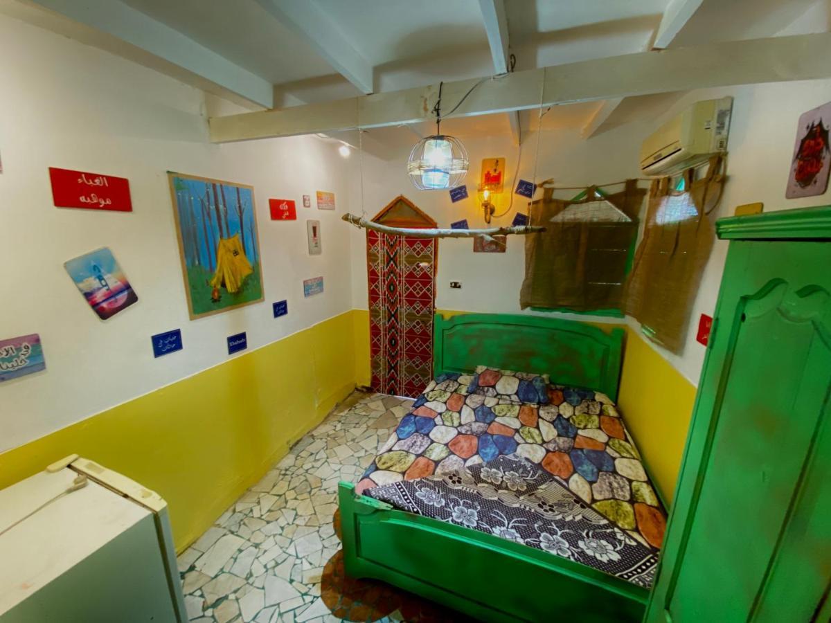 Bishbishi Camp Dahab Hostel Exterior foto