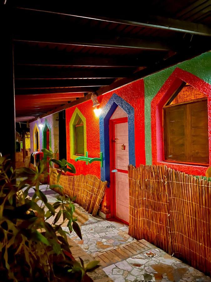 Bishbishi Camp Dahab Hostel Exterior foto