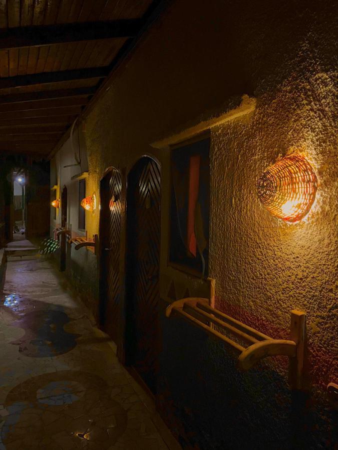 Bishbishi Camp Dahab Hostel Exterior foto