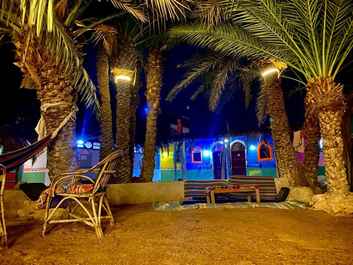 Bishbishi Camp Dahab Hostel Exterior foto
