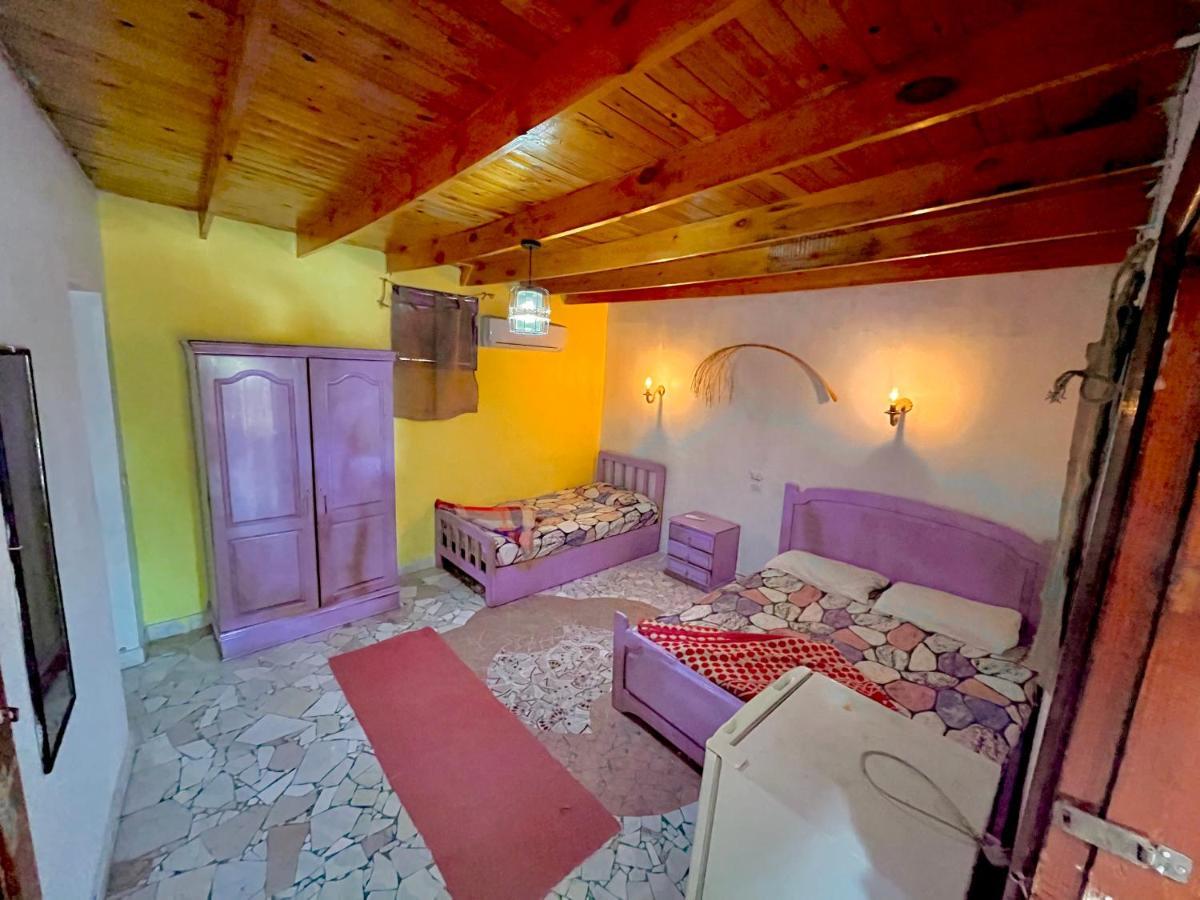 Bishbishi Camp Dahab Hostel Exterior foto
