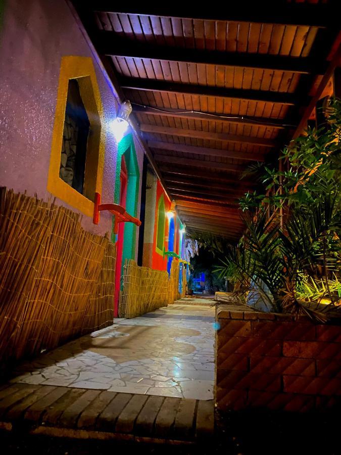Bishbishi Camp Dahab Hostel Exterior foto