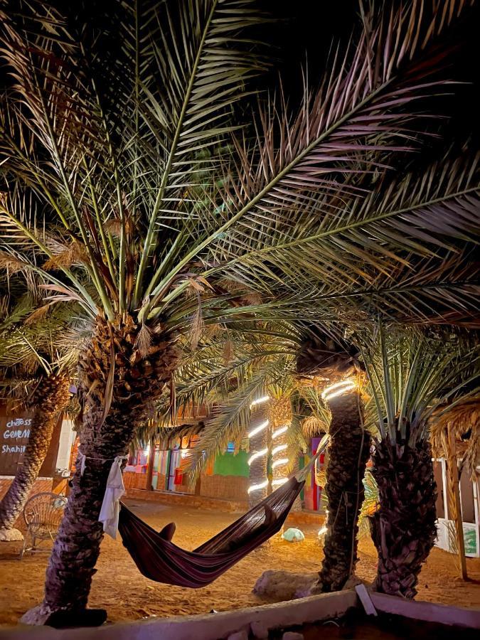 Bishbishi Camp Dahab Hostel Exterior foto
