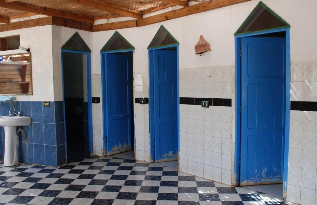 Bishbishi Camp Dahab Hostel Exterior foto